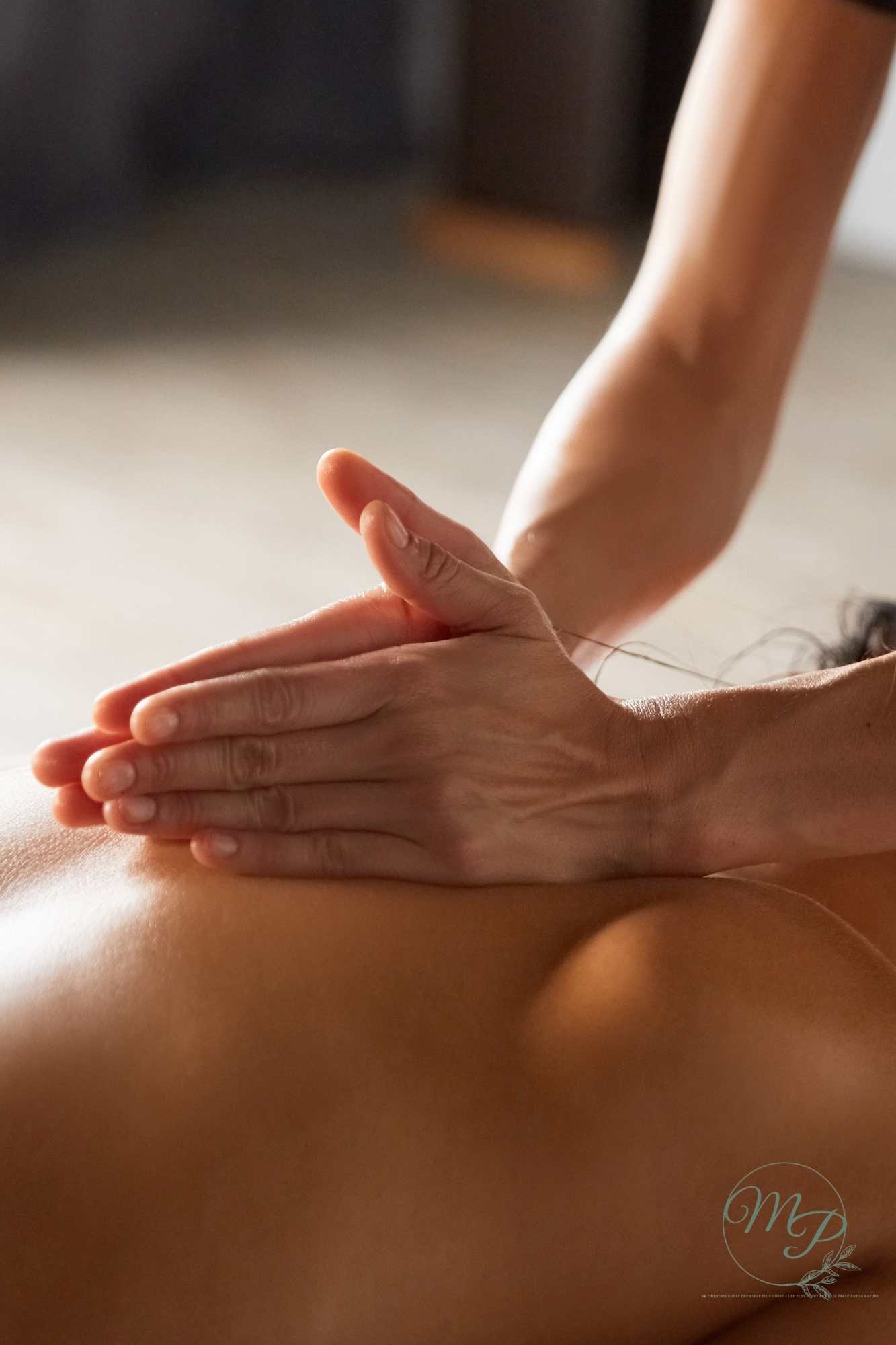 massage decontracturant détente et relaxation pour votre bien être
